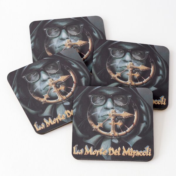 Item preview, Frankie hi-nrg mc - La morte dei miracoli album 1997 designed and sold by kelas2ebuhTM.