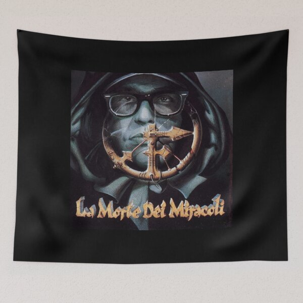 Item preview, Frankie hi-nrg mc - La morte dei miracoli album 1997 designed and sold by kelas2ebuhTM.