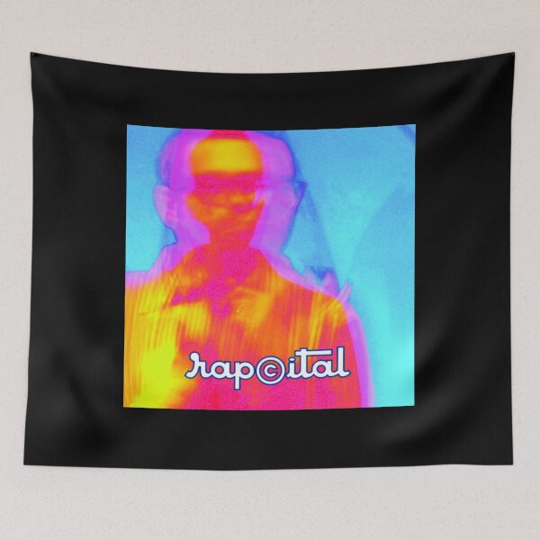 Item preview, Frankie hi-nrg mc - Rap©ital album 2005 designed and sold by kelas2ebuhTM.