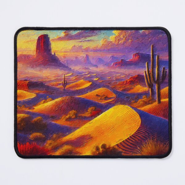 Item preview, Sunset in the Majestic Valley designed and sold by Maryanne Chisholm Art & Apparel.