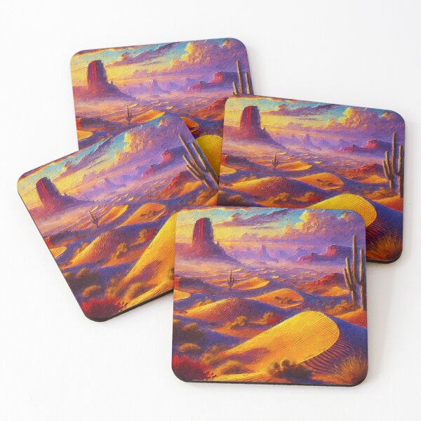 Item preview, Sunset in the Majestic Valley designed and sold by Maryanne Chisholm Art & Apparel.