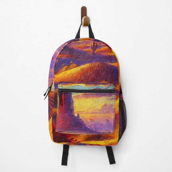 Item preview, Sunset in the Majestic Valley designed and sold by Maryanne Chisholm Art & Apparel.