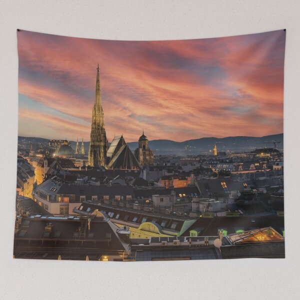 Item preview, destination Vienna designed and sold by Mauswohn.