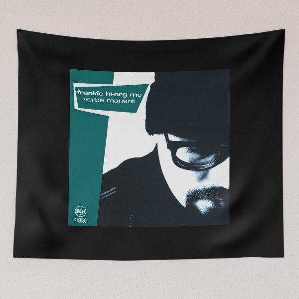 Item preview, Frankie hi-nrg mc - Verba Manent album 1993 designed and sold by kelas2ebuhTM.