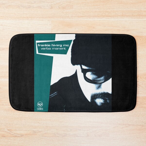 Item preview, Frankie hi-nrg mc - Verba Manent album 1993 designed and sold by kelas2ebuhTM.