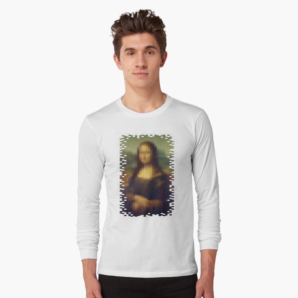 Item preview, Long Sleeve T-Shirt designed and sold by PASdesign.