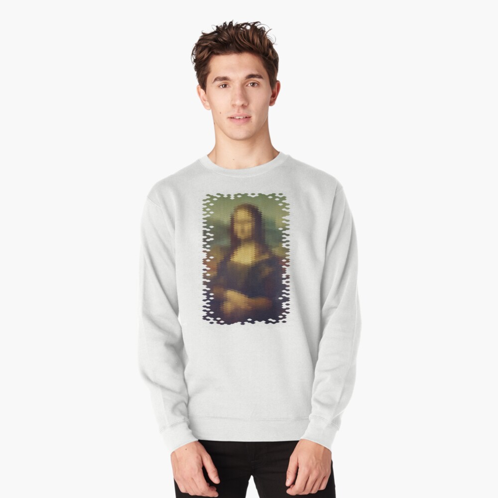 Item preview, Pullover Sweatshirt designed and sold by PASdesign.