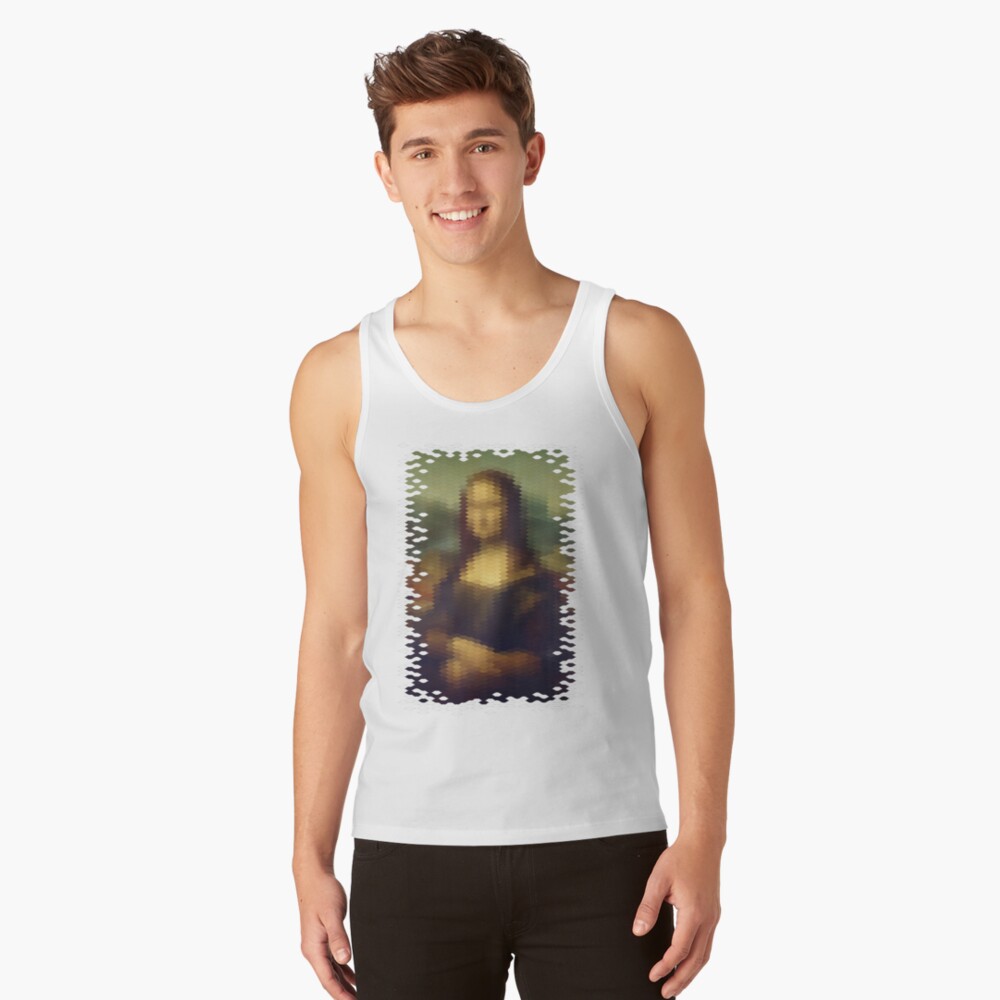 Item preview, Tank Top designed and sold by PASdesign.