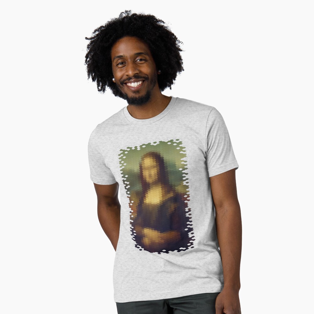 Item preview, Tri-blend T-Shirt designed and sold by PASdesign.