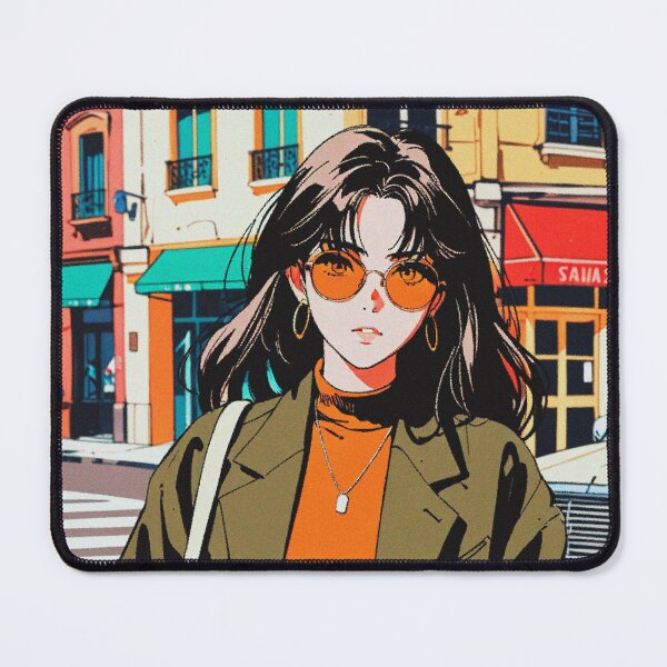 Item preview, Italian Culture Anime - 90s Warmth & Style designed and sold by RetroRebootShop.