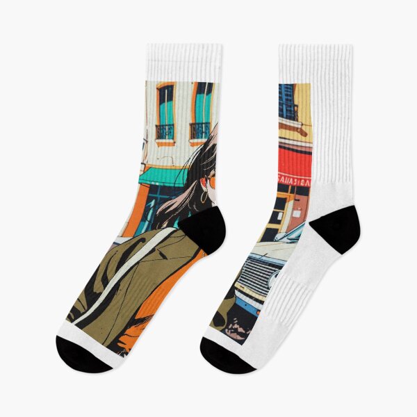 Item preview, Italian Culture Anime - 90s Warmth & Style designed and sold by RetroRebootShop.