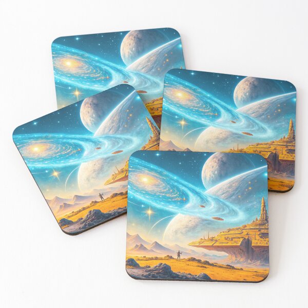 Item preview, epic anime landscape designed and sold by Anime9122.