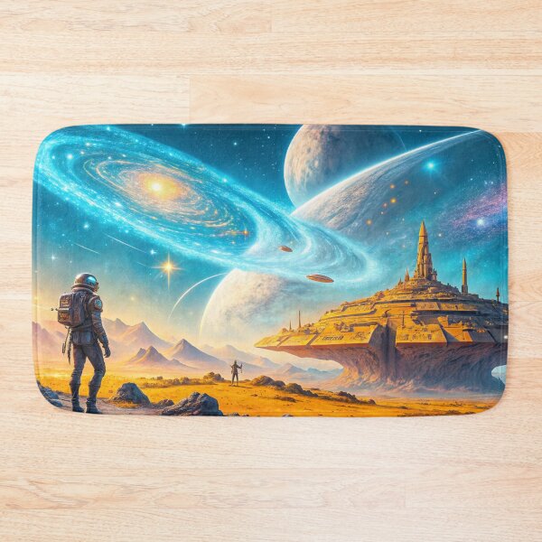 Item preview, epic anime landscape designed and sold by Anime9122.