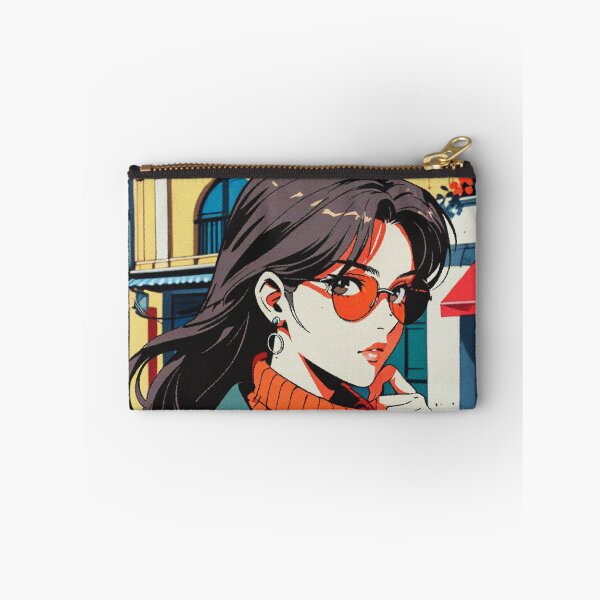 Item preview, 90s Anime Italian Fashion - Elegant Retro Style designed and sold by RetroRebootShop.