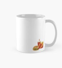 Burger Quiz Mug