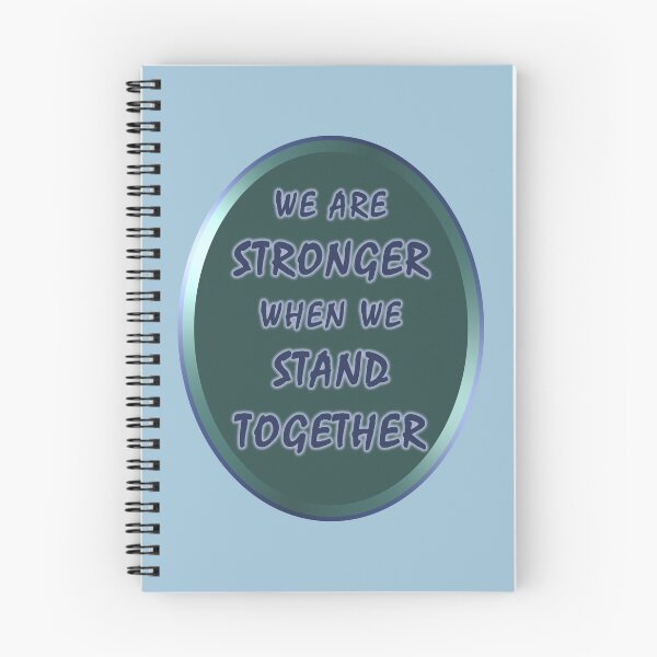 Item preview, Stand Together designed and sold by Elinda96.
