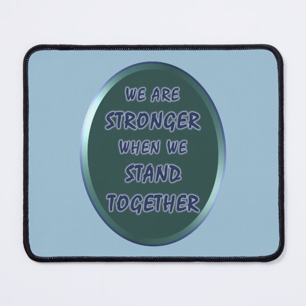 Item preview, Stand Together designed and sold by Elinda96.