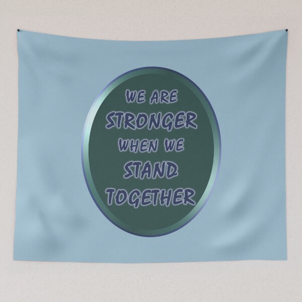 Item preview, Stand Together designed and sold by Elinda96.