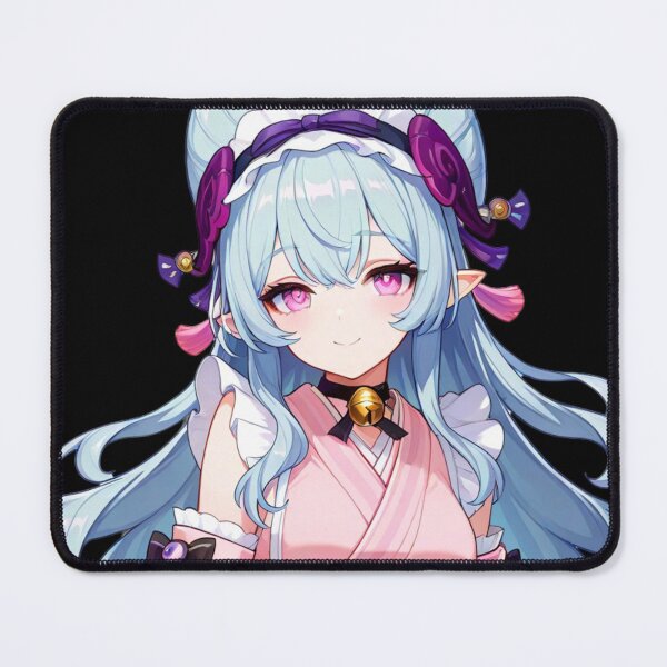 Item preview, Mizuki Genshin Impact Sticker Yumemizuki Mizuki Decals Genshin Shirt designed and sold by ItemWaifuArt.