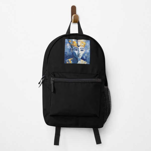 Item preview, Akhenaten | Post-impressionist painting style designed and sold by ComicsFactory.