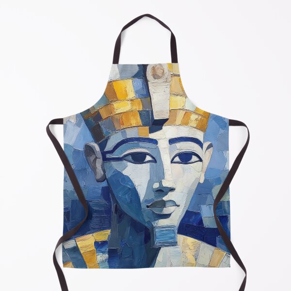 Item preview, Akhenaten | Post-impressionist painting style designed and sold by ComicsFactory.