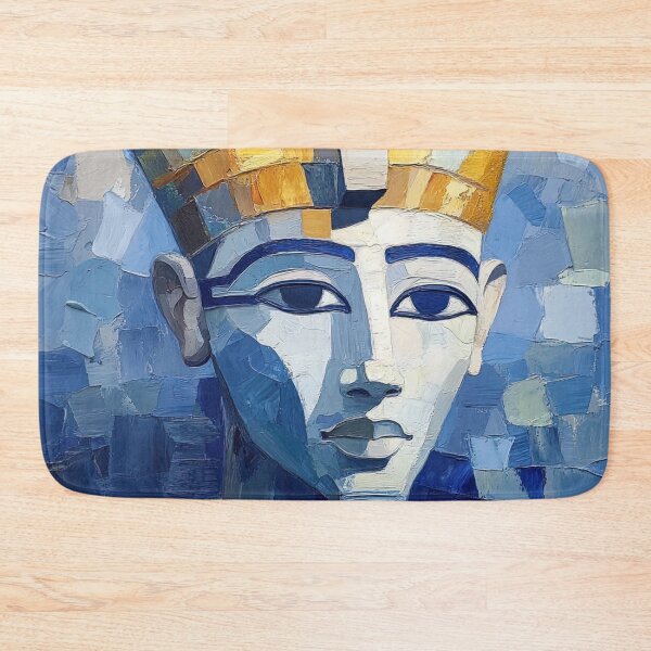 Item preview, Akhenaten | Post-impressionist painting style designed and sold by ComicsFactory.