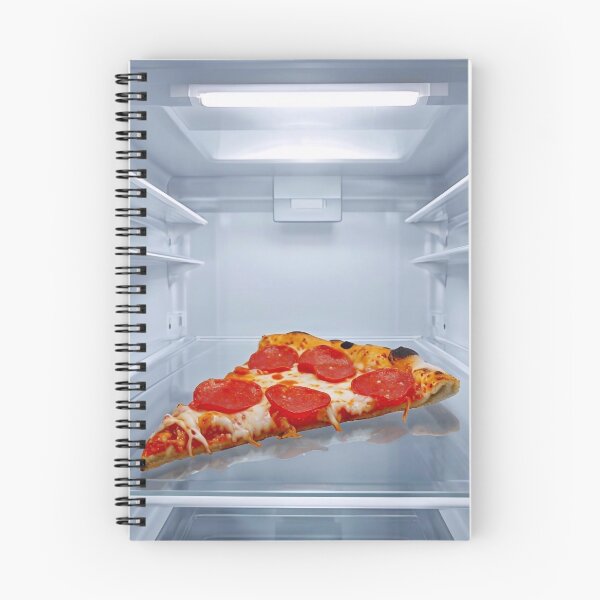 Item preview, Slice of Pizza in the Fridge designed and sold by M-Y-A-R-T-.