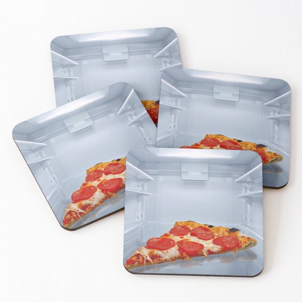 Item preview, Slice of Pizza in the Fridge designed and sold by M-Y-A-R-T-.