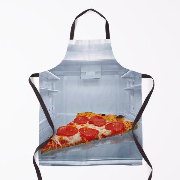Item preview, Slice of Pizza in the Fridge designed and sold by M-Y-A-R-T-.