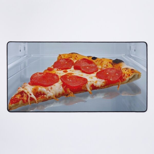 Item preview, Slice of Pizza in the Fridge designed and sold by M-Y-A-R-T-.