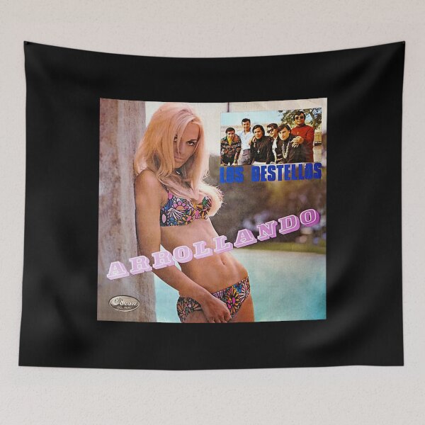 Item preview, Los Destellos - Arrollando album 1973 designed and sold by kelas2ebuhTM.