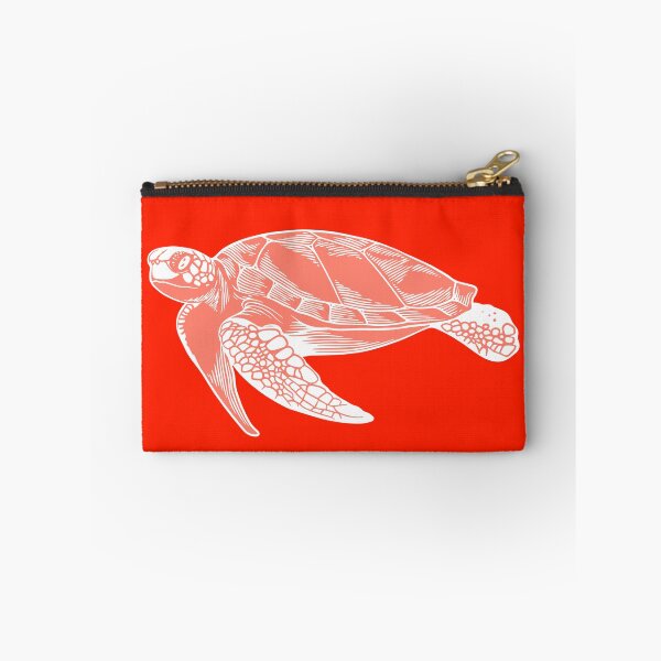 Item preview, Red Vintage Sea Turtle FS designed and sold by KrisSJ12.