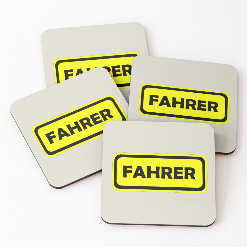 Item preview, Coasters (Set of 4) designed and sold by In-Sprit24.