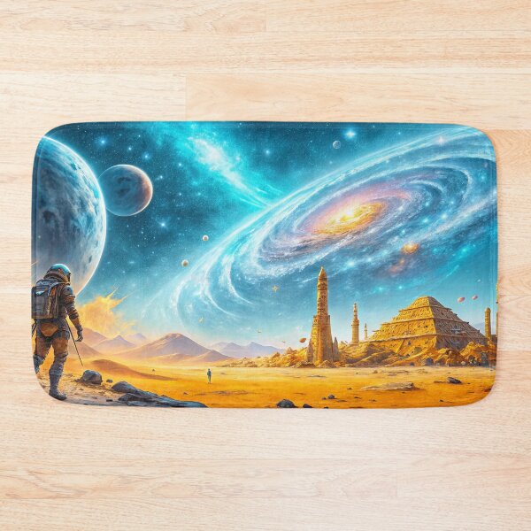 Item preview, epic anime landscape designed and sold by Anime9122.