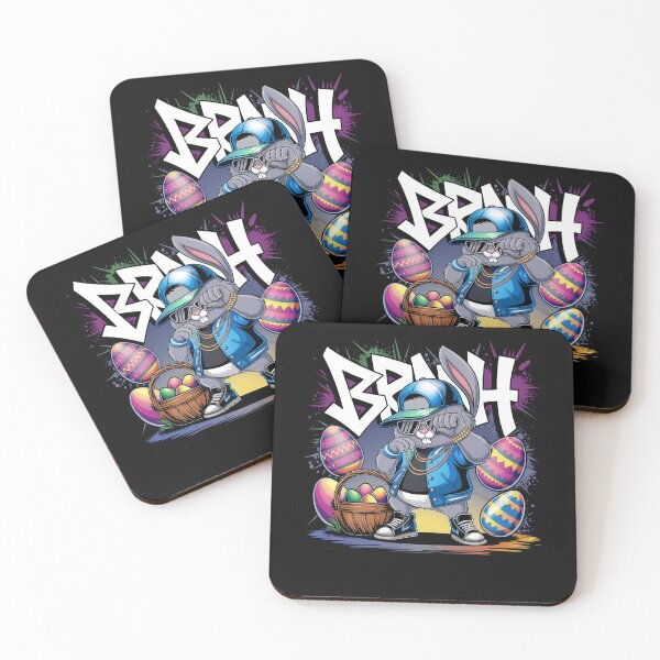 Item preview, Funny Dabbing Bunny Easter Day For Boys, Kids & Mens Gift designed and sold by TalalosART.