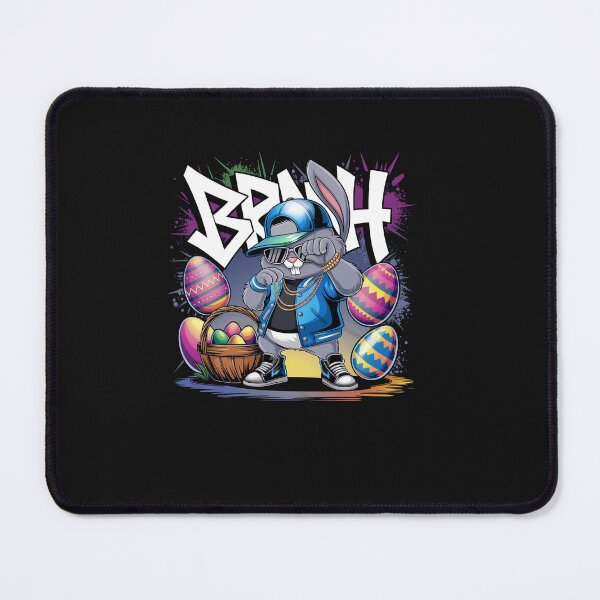 Item preview, Funny Dabbing Bunny Easter Day For Boys, Kids & Mens Gift designed and sold by TalalosART.