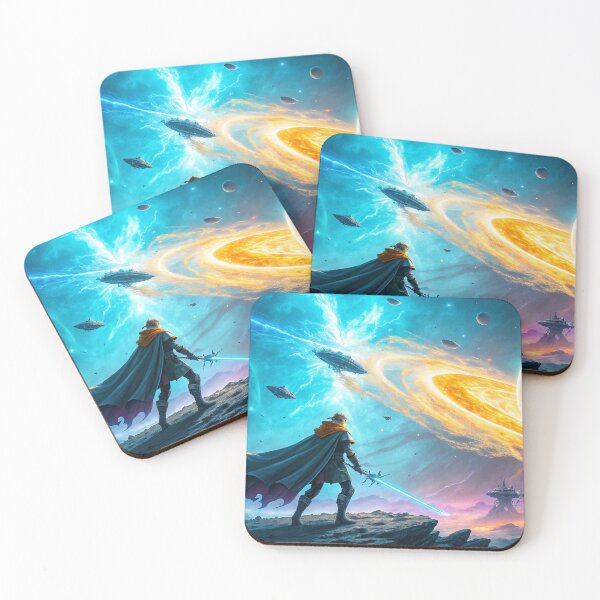 Item preview, epic anime landscape designed and sold by Anime9122.