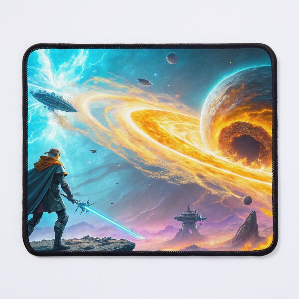 Item preview, epic anime landscape designed and sold by Anime9122.
