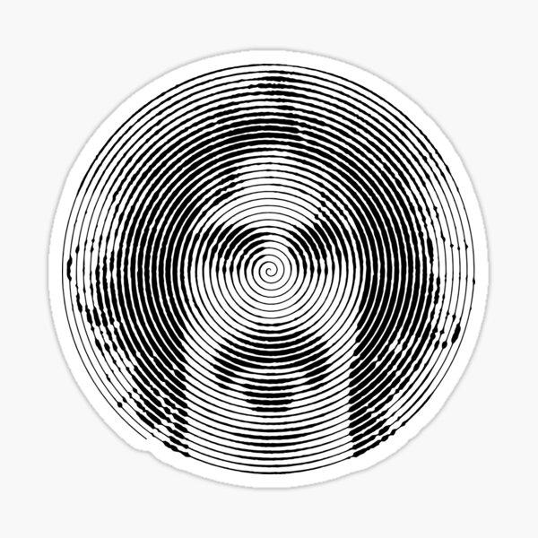 Item preview, Frank Zappa Vinyl Record Spiral Art designed and sold by Chilled Peak.