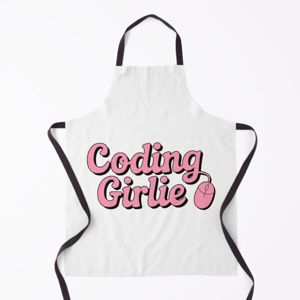 Item preview, Coding Girlie! Pink Coding designed and sold by PMCreative.