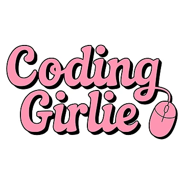 Artwork thumbnail, Coding Girlie! Pink Coding by PMCreative