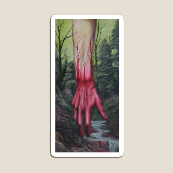 Blut Und Boden Magnet