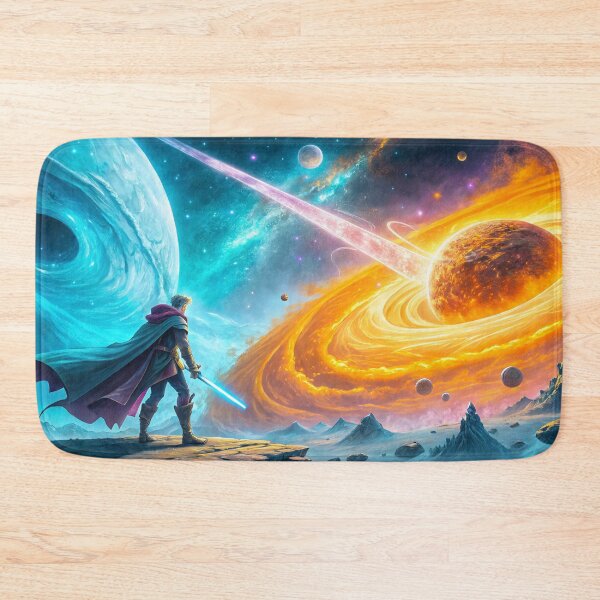 Item preview, epic anime landscape designed and sold by Anime9122.
