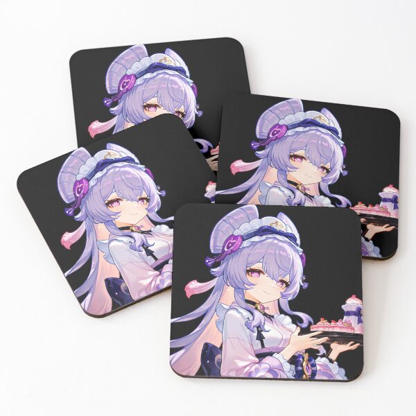 Item preview, Yumemizuki Mizuki Genshin Impact Sticker fan Genshin Decals Mizuki designed and sold by ItemWaifuArt.