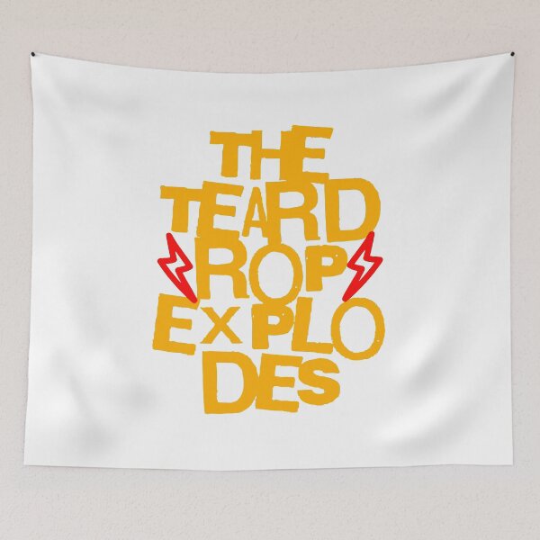 Item preview, julian cope designed and sold by PopPizzazz.