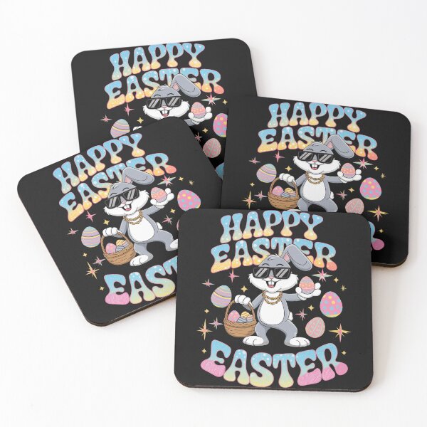 Item preview, Happy Easter Bruh Funny Bunny Rabbit Easter Kids Boys Mens designed and sold by TalalosART.