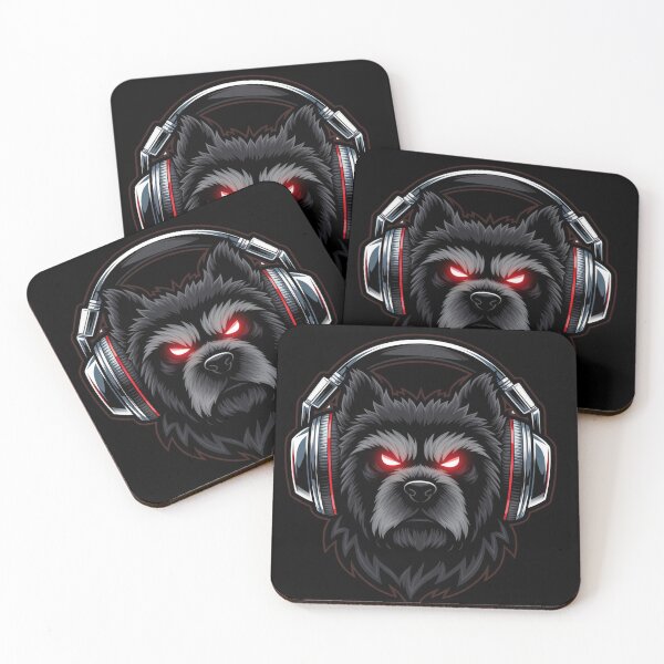 Item preview, Angry Gamer Beast Shih Tsu designed and sold by The Art of Kkatarynka.