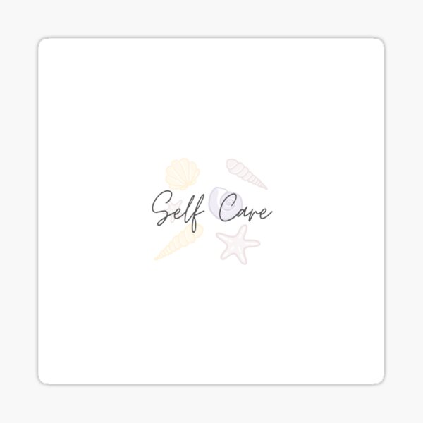 Item preview, Self Care designed and sold by barelines.
