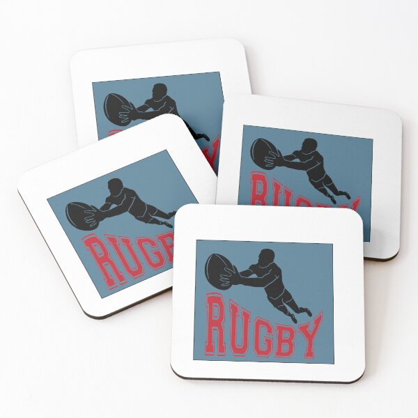 Item preview, Rugby Legend | Tough & Fearless Rugby T-Shirt designed and sold by LovelY PrintS.