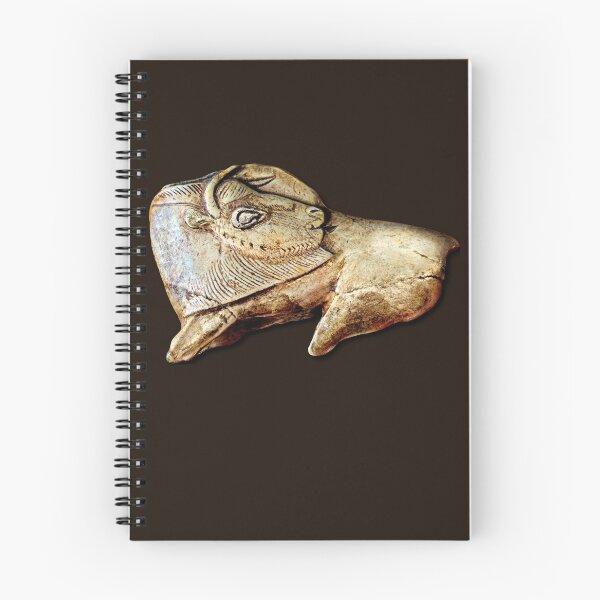 Item preview, Magdalenian Bison  designed and sold by Weston  Westmoreland.